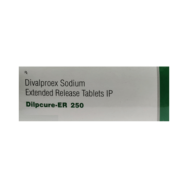 Dilpcure-ER 250 Tablet