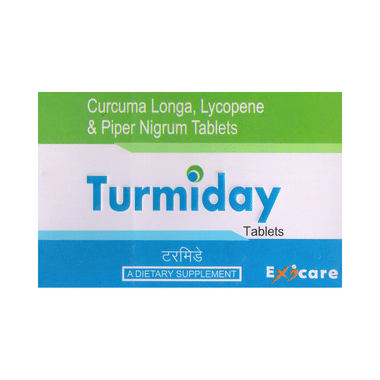 Turmiday Tablet