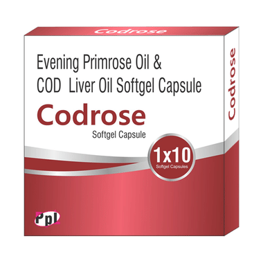 <span style='color:#626A7A'>Codrose Softgel Capsule</span>