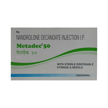 Metadec 50 Injection