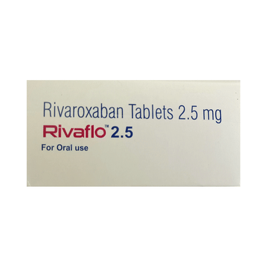 Rivaflo 2.5 Tablet