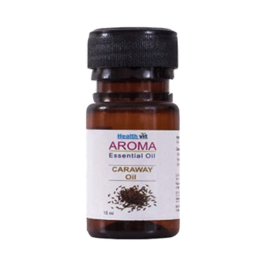 HealthVit Aroma Caraway Essential Oil