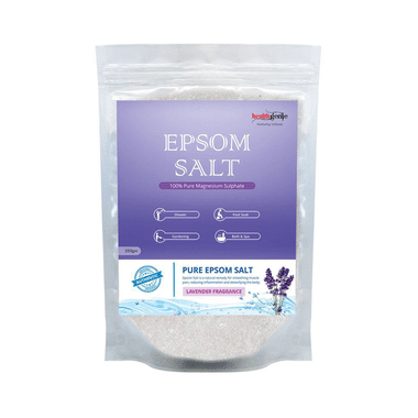 Healthgenie Epsom Salt Lavender