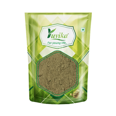 Yuvika Indigo Powder - Neel Patti Powder - Indigofera Tinctoria