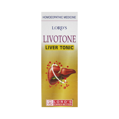 Lord's Livotone Liver Tonic