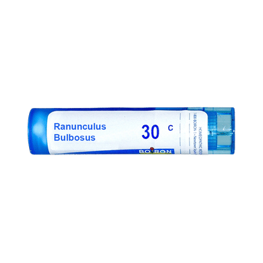 Boiron Ranunculus Bulbosus Multi Dose Approx 80 Pellets 30 CH