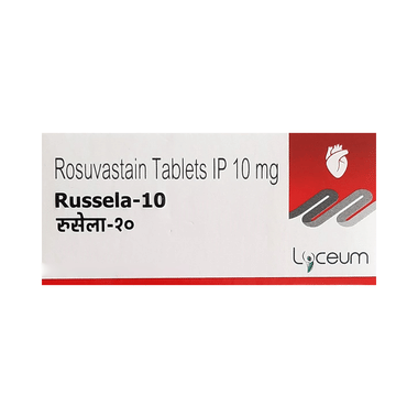 Russela 10 Tablet