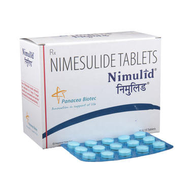 Nimulid Tablet