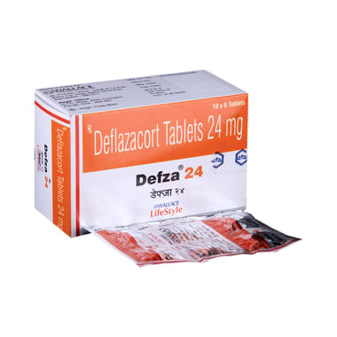 Defza 24 Tablet