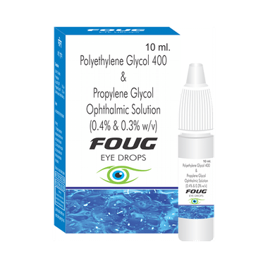 Foug Eye Drop