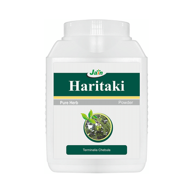 Jain Haritaki Powder