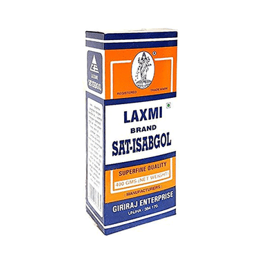 Laxmi Brand Sat-Isabgol Powder