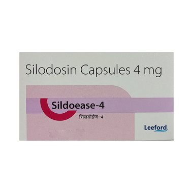 Sildoease 4 Capsule