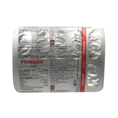 <span style='color:#626A7A'>Primajoy Softgel Capsule</span>