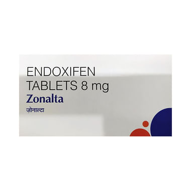 Zonalta 8mg Tablet