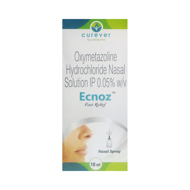 Ecnoz Nasal Spray