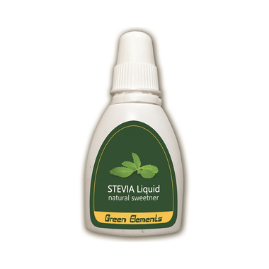 <span style='color:#626A7A'>Green Elements Stevia Liquid</span>