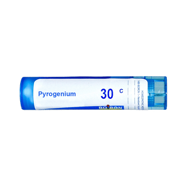 Boiron Pyrogenium Multi Dose Approx 80 Pellets 30 CH