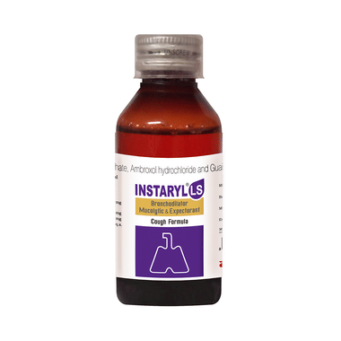 Instaryl LS Expectorant