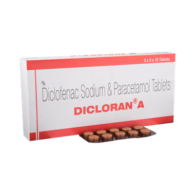 Dicloran A Tablet