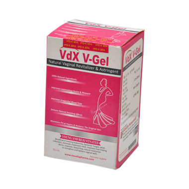 <span style='color:#626A7A'>VdX V Gel</span>