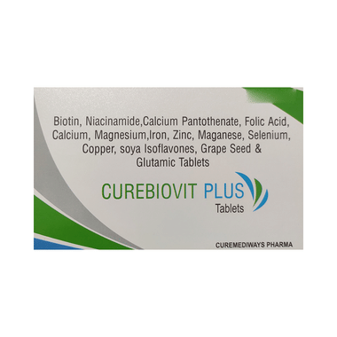 <span style='color:#626A7A'>Curebiovit Plus Tablet</span>
