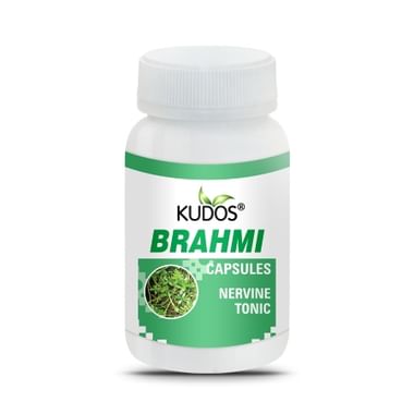 Kudos Brahmi Capsule