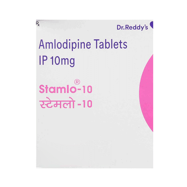 Stamlo 10 Tablet