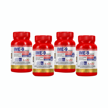 <span style='color:#626A7A'>Kudos IME 9 (180 Tablet Each)</span>