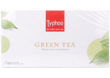 Typhoo Green Tea