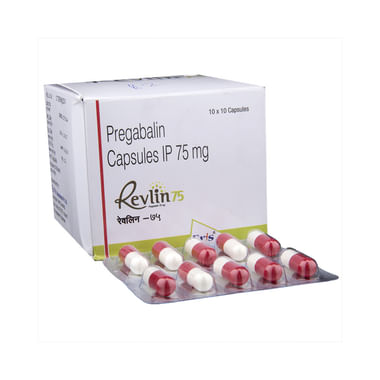 Revlin 75 Capsule