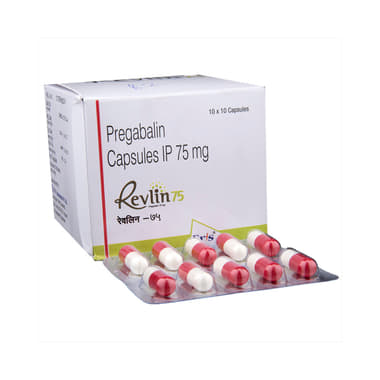 Revlin 75 Capsule