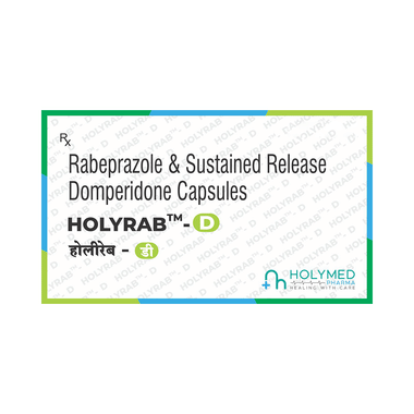 Holyrab-D Capsule SR