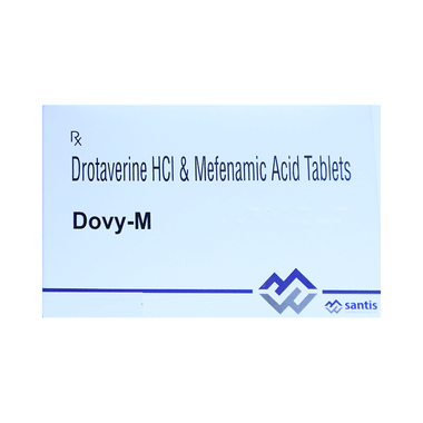 Dovy-M Tablet