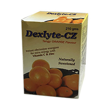 Dexlyte CZ Powder