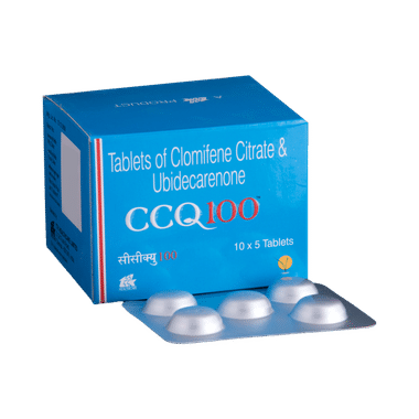 CCQ 100 Tablet