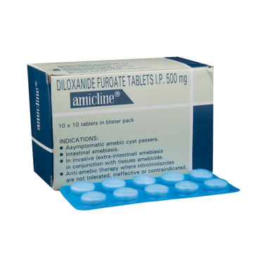 Amicline Tablet