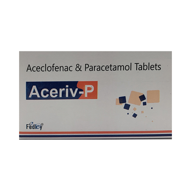 Aceriv-P Tablet