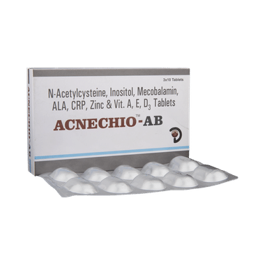 Acnechio -AB Tablet