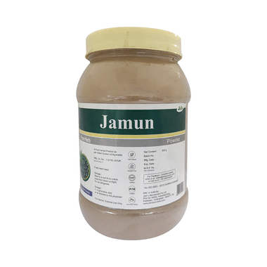 Jain Jamun (Syzygium Cumini) Powder