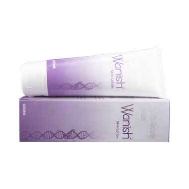 Wanish Skin Lotion | Hydrates, Moisturises & Rejuvenates The Skin