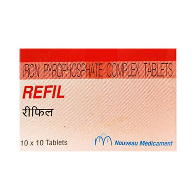 Refil Tablet