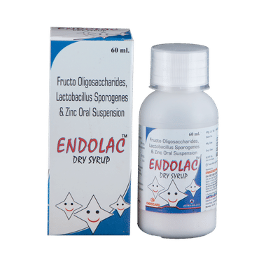 Endolac Dry syrup