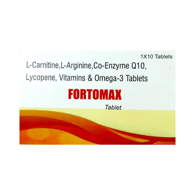 Fortomax Tablet