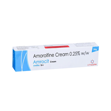 Amrocit 0.25% Cream