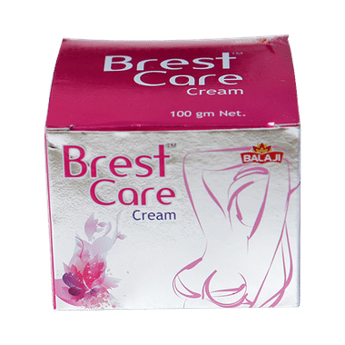 Balaji Brest Care Cream