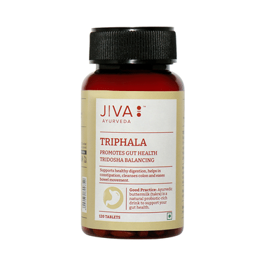 Jiva Triphala Tablet