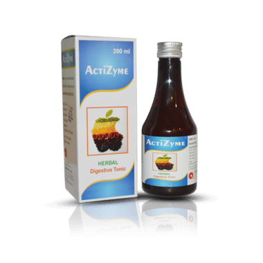 <span style='color:#626A7A'>Actizyme Syrup</span>