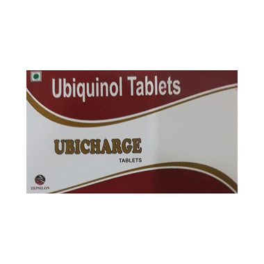 Ubicharge Tablet