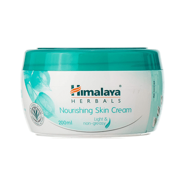 Himalaya Nourishing Skin Cream | Lightweight & Non-Greasy